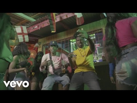 Valiant, Tatik - Leggo Mi Ears (Official Video)