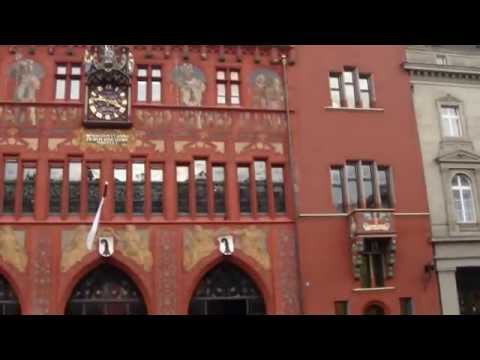 Ratusz w Bazylei (Rathaus Basel)
