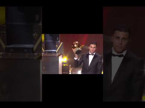 Unlucky ballon d'or nominees 😔😓 # ballon d'or #cristiano # vini jr.