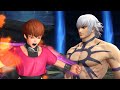Orochi Vs Orochi Chris Shermie Yashiro KOF ALL STAR