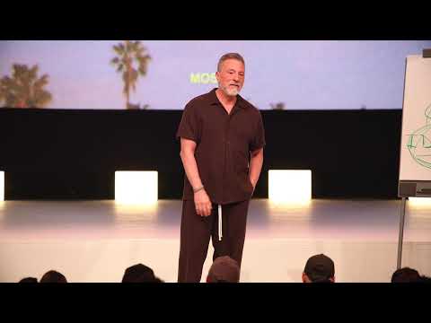 HEARING THE VOICE OF GOD: Whisper | Erwin Raphael McManus - Mosaic