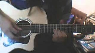 Video thumbnail for Teste do violão Walden G740CE by Dominic Bloom by Dominic Bloom