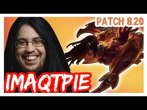 SIVIR + BRAUM vs EZREAL + PYKE | Sivir Adc | Challenger Gameplay | Patch 8.20