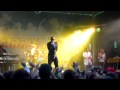 Mr Vegas Live @ Reggae Jam 2009