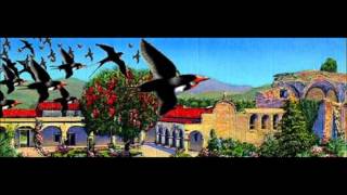 Bing Crosby - When the Swallows Come Back to Capistrano (1940 Radio Recording)