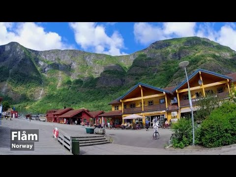 Flåm Bike and Hike in Norway