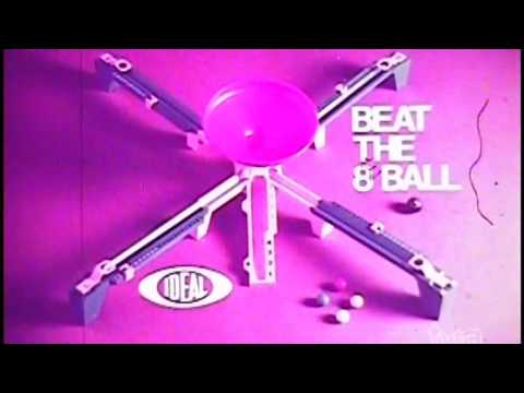 'Beat the 8-Ball' [Ideal Toys] (1975)