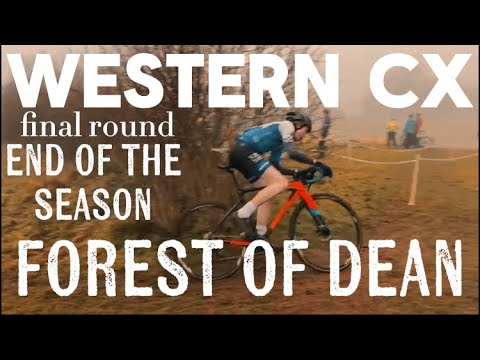 THE HARDEST CYCLOCROSS COURSE?! - Western CX Round 10 @ FOD 🤝
