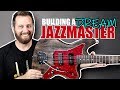 Building The ULTIMATE Jazzmaster Kit!