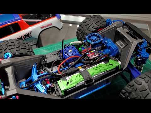 Traxxas Maxx GPM Upgrades