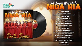 Download lagu 20 Lagu Qasidah Nida Ria | ALBUM QASIDAH MODERN NIDA RIA mp3