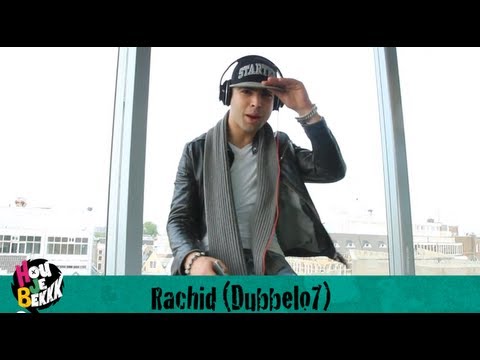 HOU JE BEK: 1 X 4 - RACHID (DUBBELO 7) (OFFICIAL VIDEO)