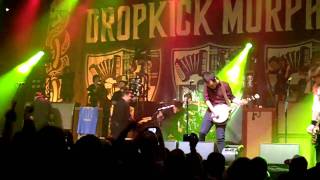 Dropkick Murphys Hang Em High Philly 3 8 11