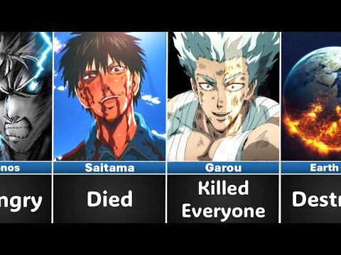 What If Saitama Died?