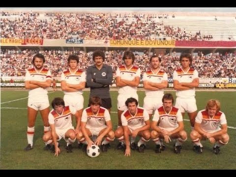 Lecce-Bari 1-3 Serie B 80-81 21' Giornata