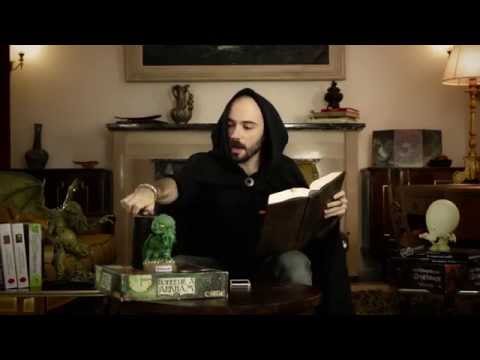 Kickstarter video for the new Anthropia album - 2015