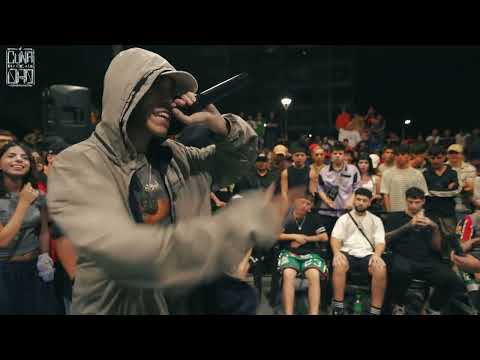 Issy Libra vs Rife Tobi | 8vos de Final | #CunaDeOro