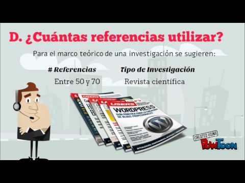 Capacitacion 5 - Bibliografía, Cita y Referencia