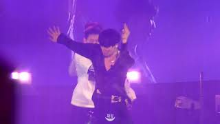 190324 JUNHO THE BEST IN SEOUL _ Ride up