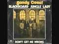 Sandy Coast - Blackboard Jungle Lady