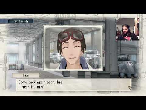 Valkyria Chronicles Remastered: Part 4