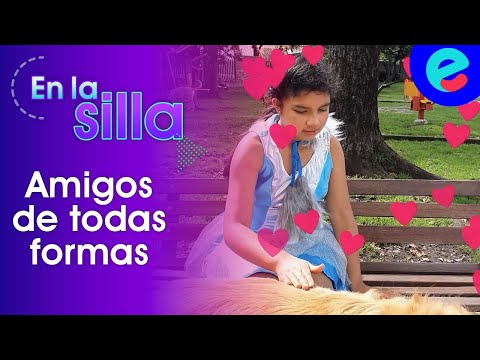 En la silla - Amigos de todas formas