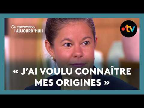 Née sous X, Julie va découvrir qu'elle est au cœur d'un double secret de famille - CCA