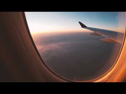 Sunset View with Spheres - Johan Borjesson