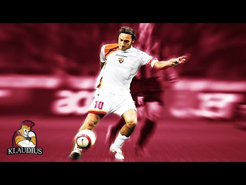Totti - Best Goal Ever (Cucchiaio Inter-Roma 2-3 by Caressa)