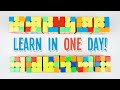 12 EASIEST OLL ALGORITHMS TO LEARN Beginners 1 Look OLL CFOP