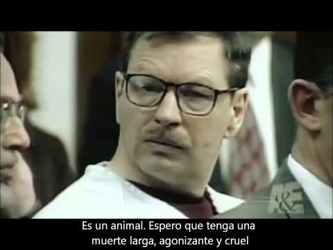 Padre perdona al asesino de su hija en el juicio