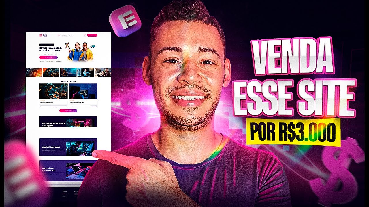 Como Criar PLATAFORMA DE CURSOS Online no Wordpress (SITE EAD TUTOR LMS)