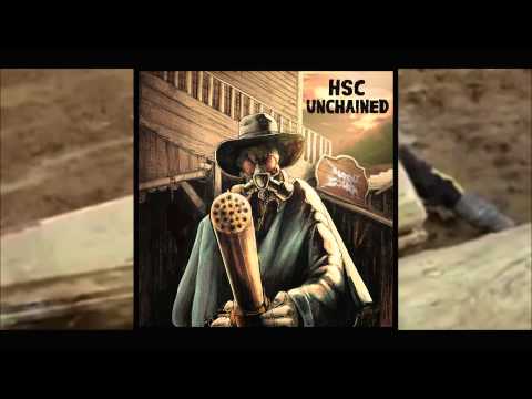 HARD SQUAT CREW -Revenge of the Underdogs (scratch Dj Lil Bac)