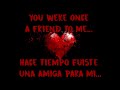 Love Is War (Scorpions) Lyrics Ingles-Español