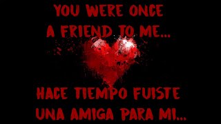 Love Is War (Scorpions) Lyrics Ingles-Español