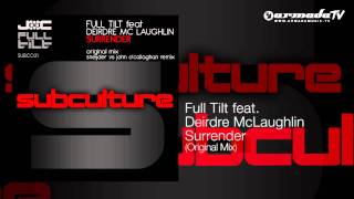 Full Tilt feat. Deirdre McLaughlin - Surrender (Original Mix)