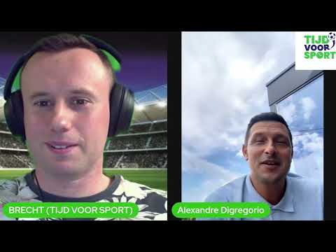 ⚽️👊DEN AFTRAP | OP BEZOEK BIJ... KSK TONGEREN (COACH) 👊⚽️