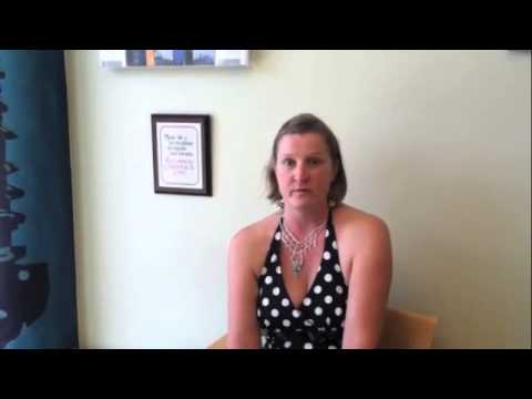 Patient Testimonial