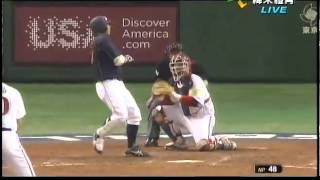 [閒聊] 川上憲伸 VS U12國手赤澤琉偉