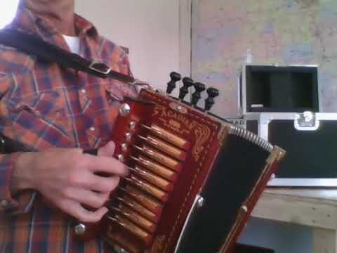 La Pointe aux Pins on Acadian Bb accordion