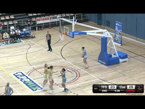 TFSE-MTK - Csata TKK (2. forduló)