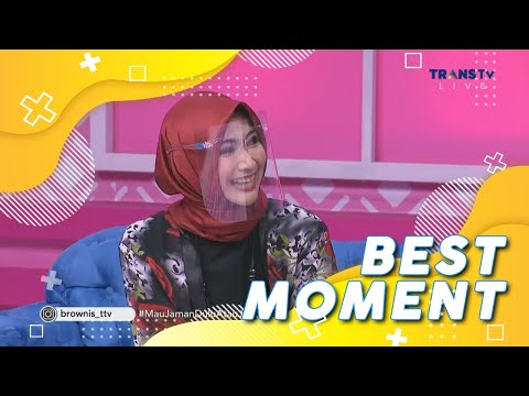Peran HAJI RHOMA dalam Karier Musik IRA SWARA | Best Moment #Brownis (7/6/21)