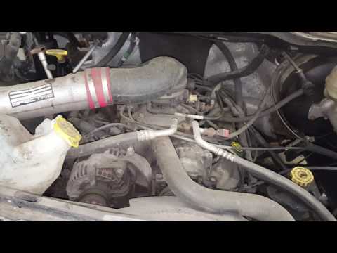 DD0433 - 2003 Dodge Ram 1500 Quad ST/SLT - 5.9L Engine