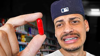 I’m 25 and Have Never Swallowed a Pill (Until Now)