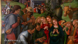 Rick Steves' European Christmas: The Christmas Story