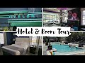 Our Stay at Avalon Hotel St. Petersburg | Room Tour, Hotel Facilities & Full Review