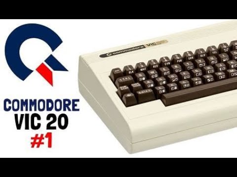 Matrix: Gridrunner 2  - Commodore Vic 20 Attack of the Mutant Camels