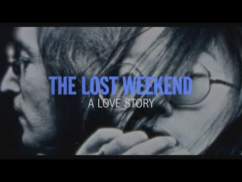 May Pang, the former lover of John Lennon, shares candid photos of the "Lost Weekend"