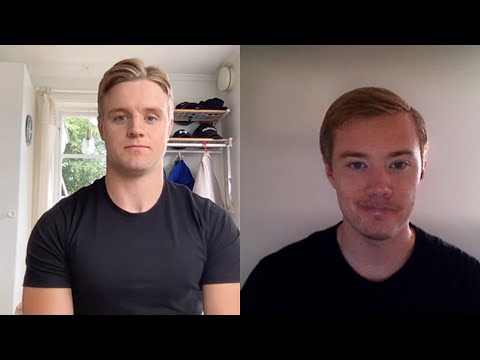 #23 Adam Byström Johansson förlänger