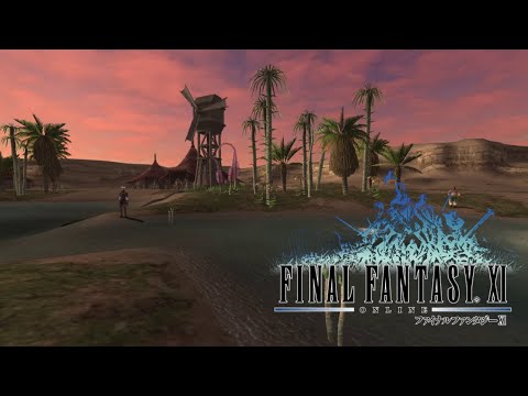 FINAL FANTASY XI: Rise of the Zilart | Ambience & Music | Rabao